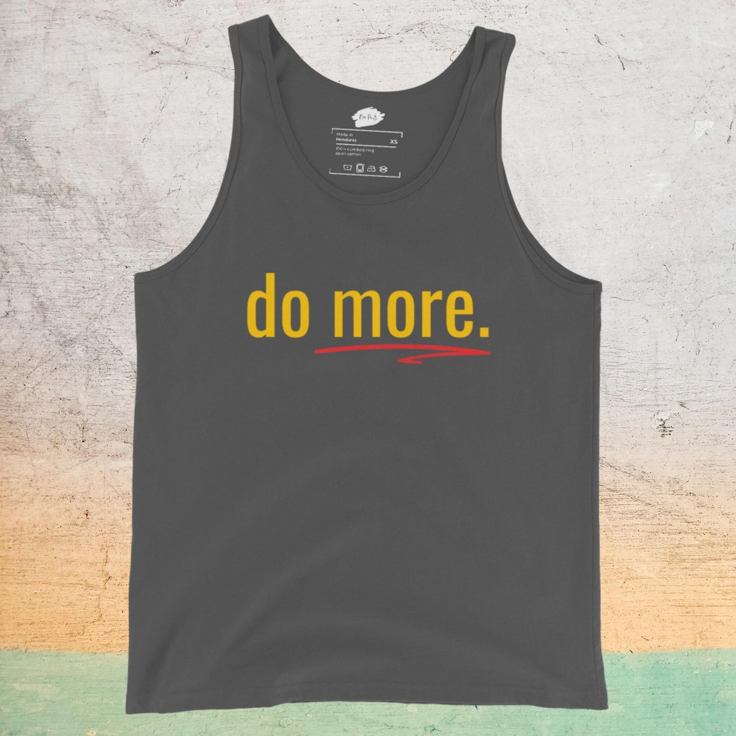 Premium Tank Top - Do More