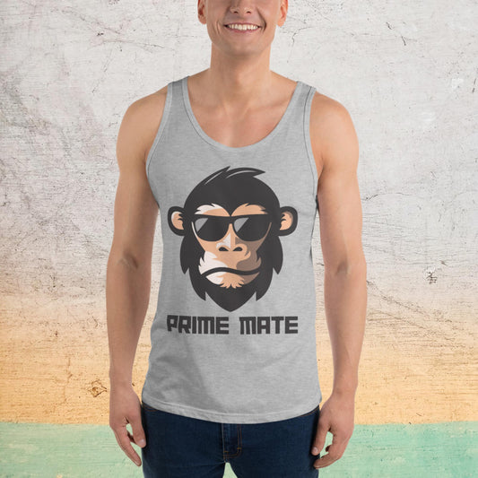 Premium Tank Top - Prime Mate