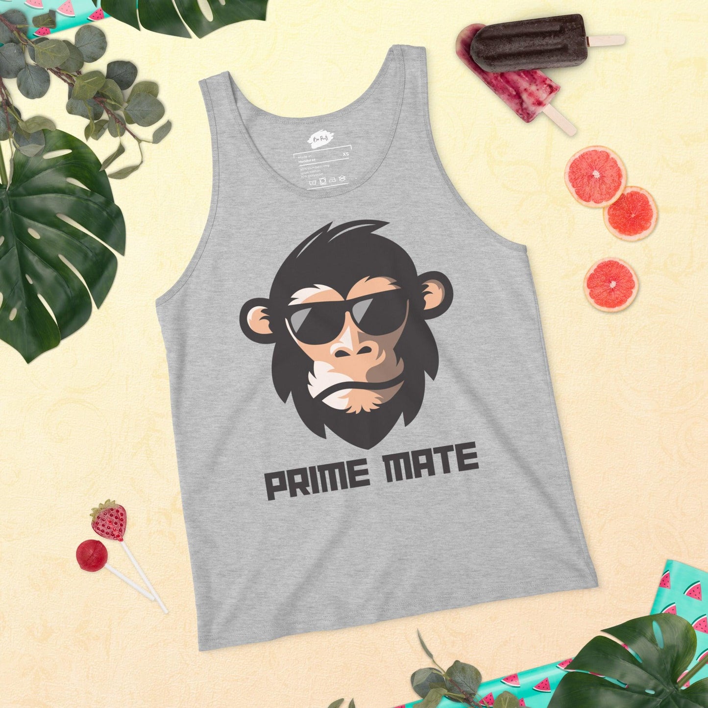 Premium Tank Top - Prime Mate