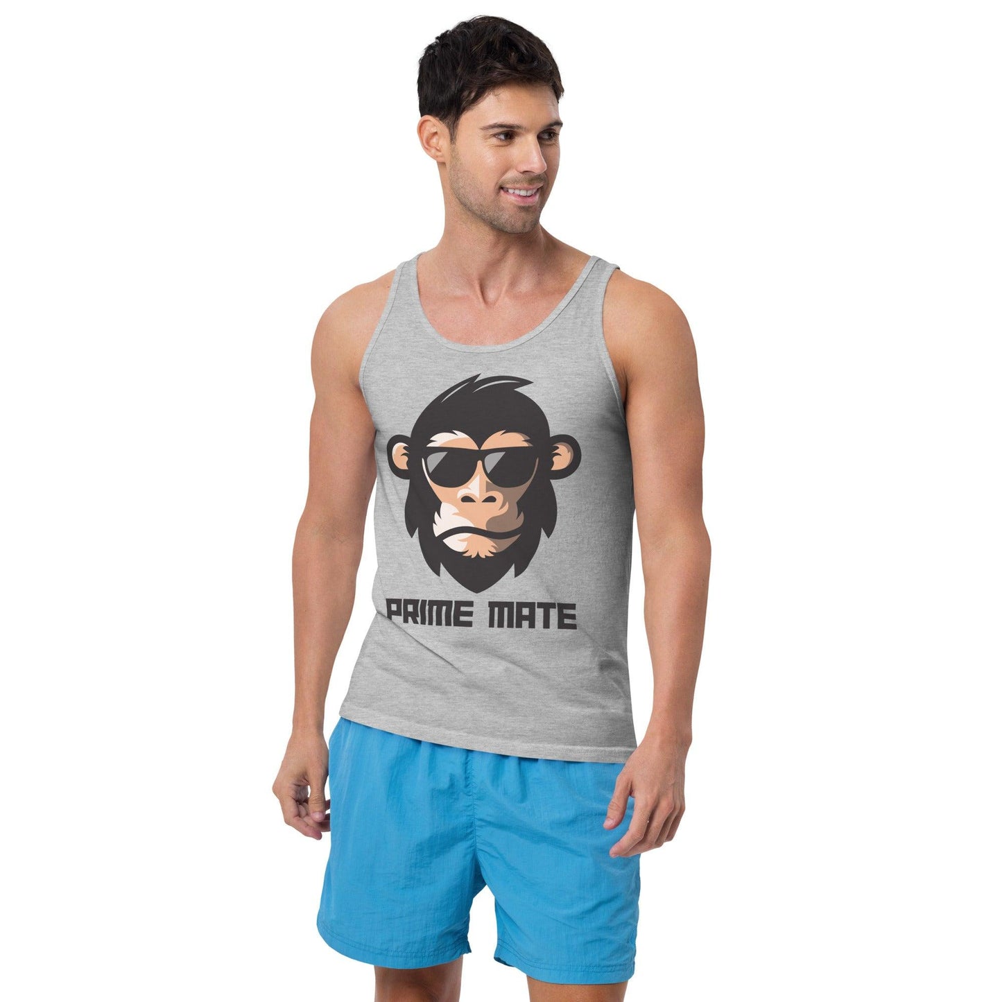 Premium Tank Top - Prime Mate