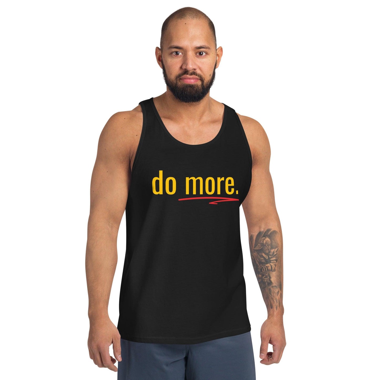 Premium Tank Top - Do More