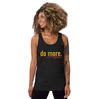 Premium Tank Top - Do More