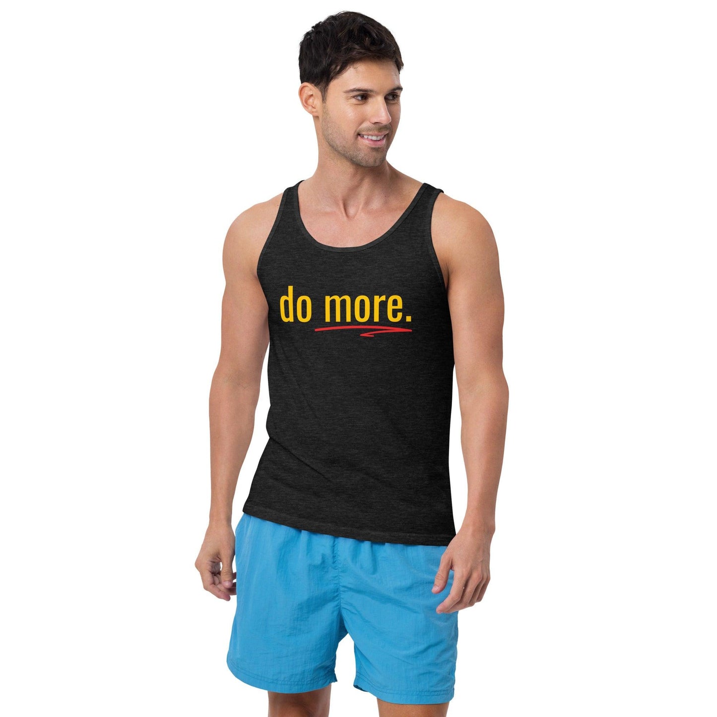 Premium Tank Top - Do More