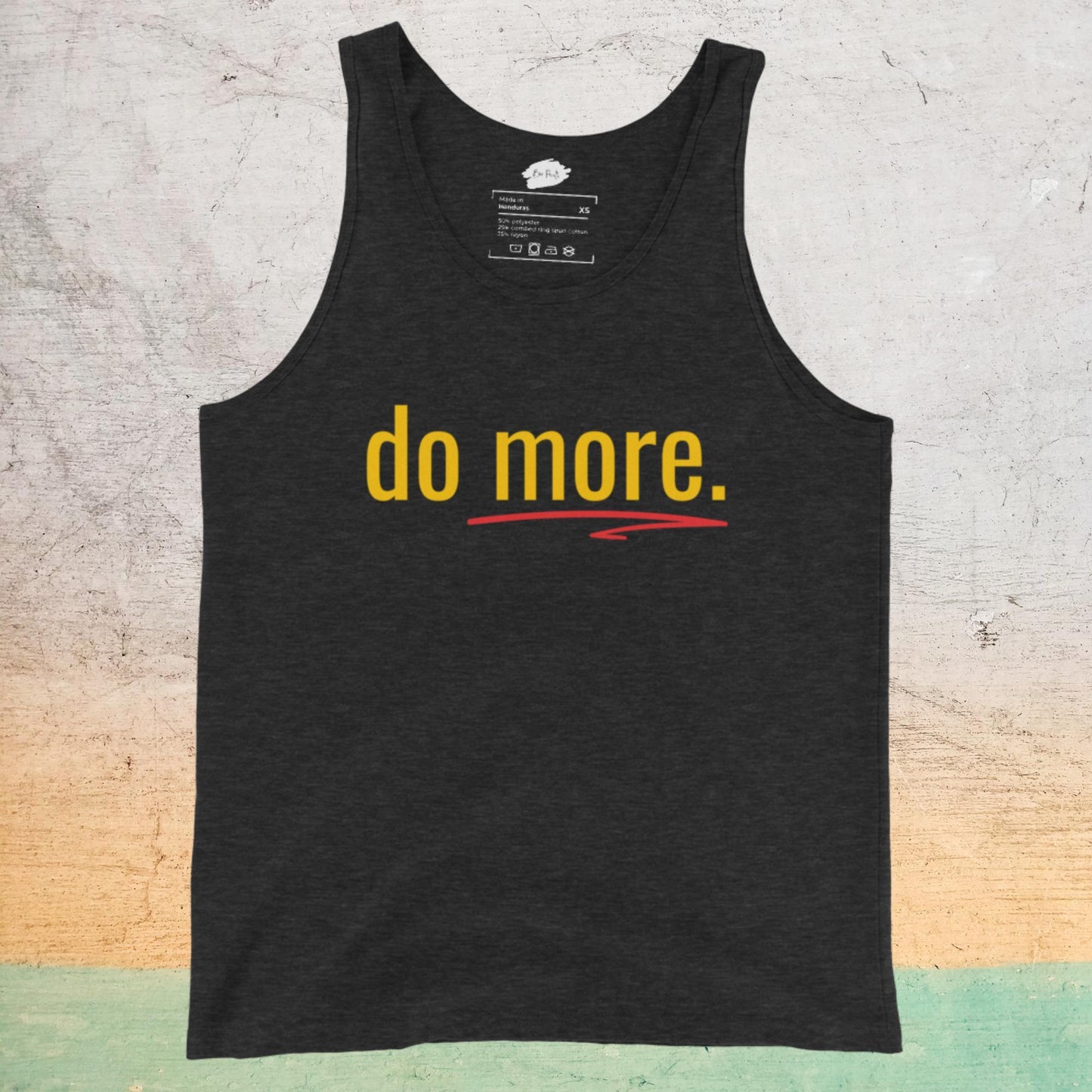 Premium Tank Top - Do More