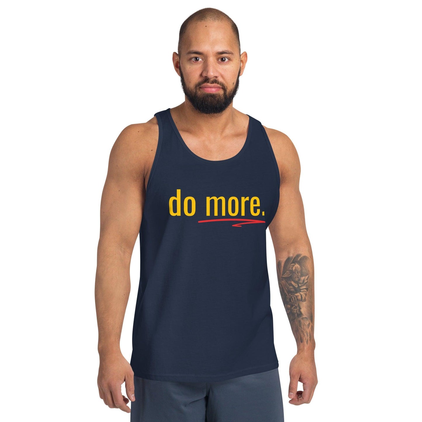 Premium Tank Top - Do More