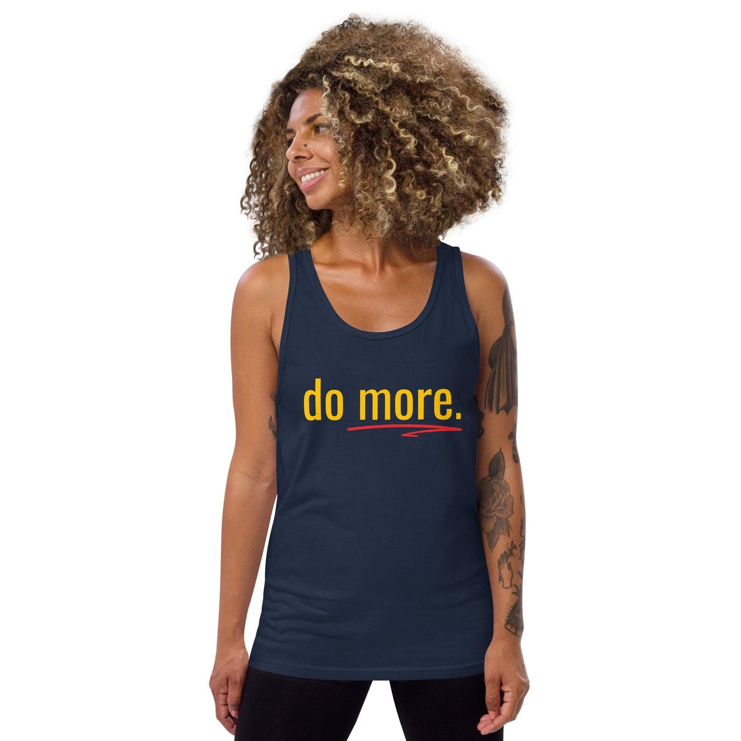 Premium Tank Top - Do More