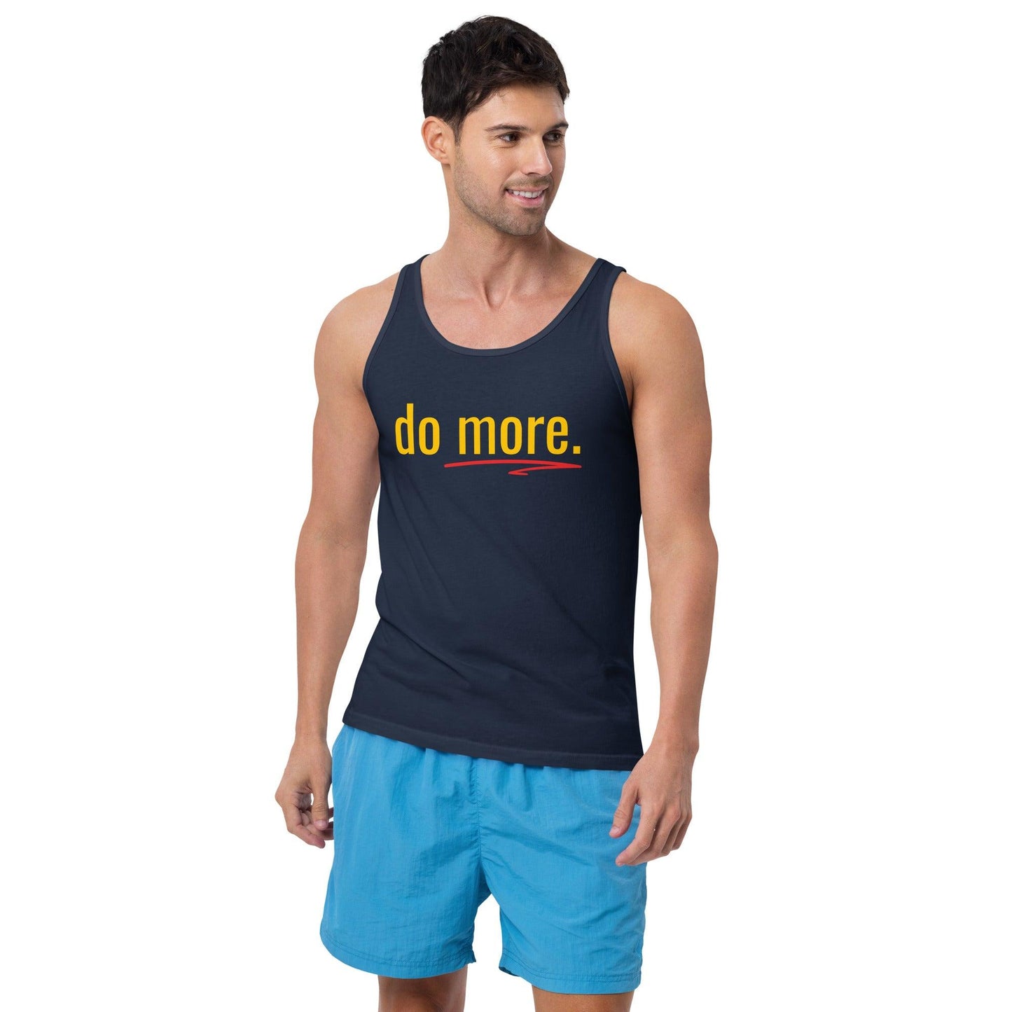 Premium Tank Top - Do More