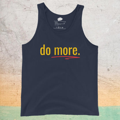 Premium Tank Top - Do More