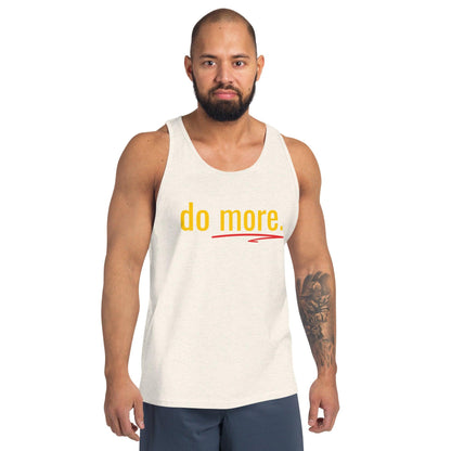 Premium Tank Top - Do More