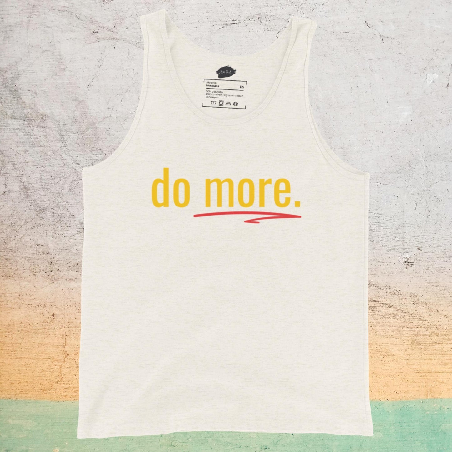 Premium Tank Top - Do More