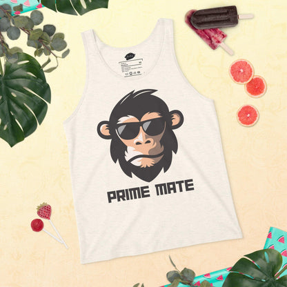 Premium Tank Top - Prime Mate