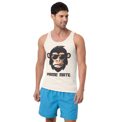 Premium Tank Top - Prime Mate