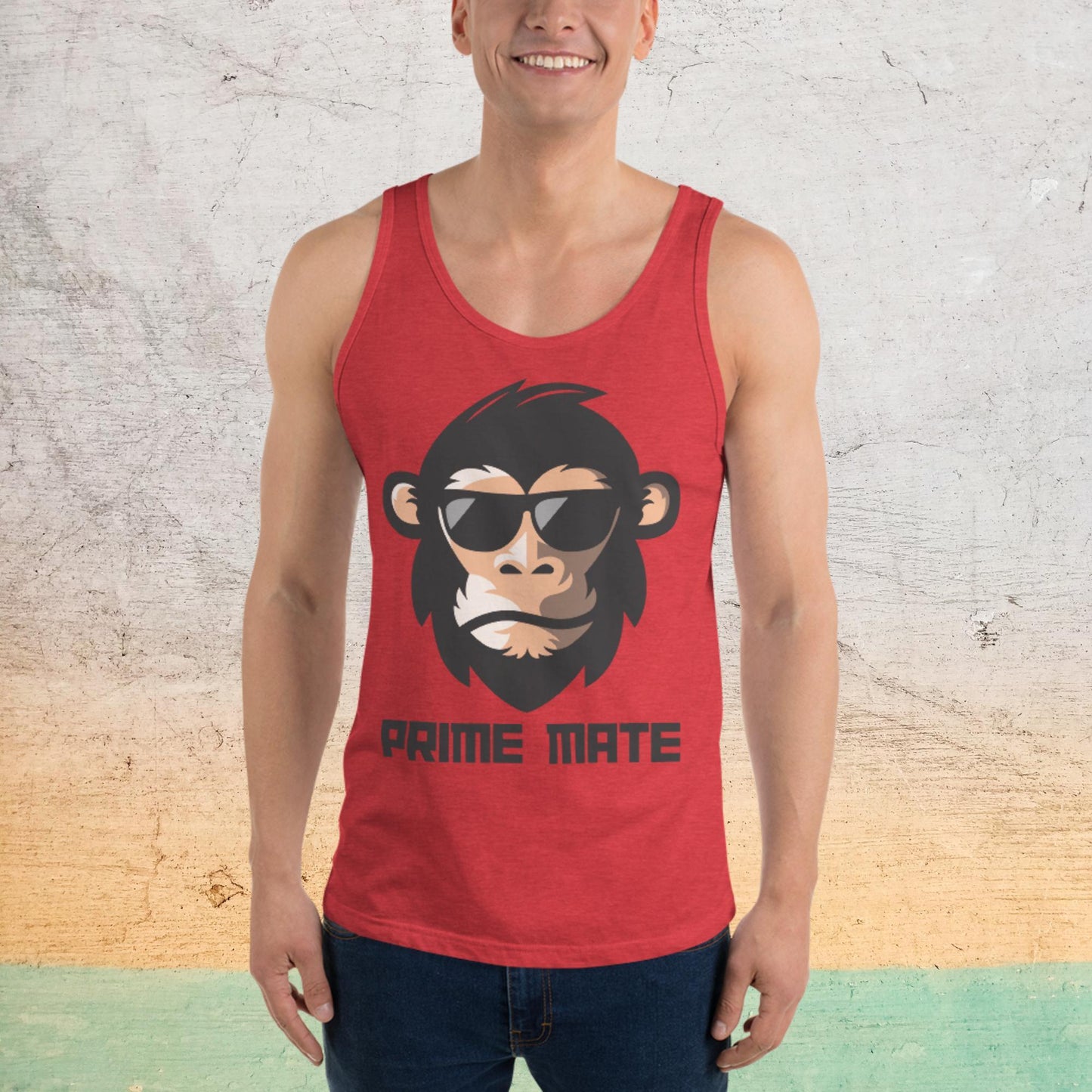 Premium Tank Top - Prime Mate