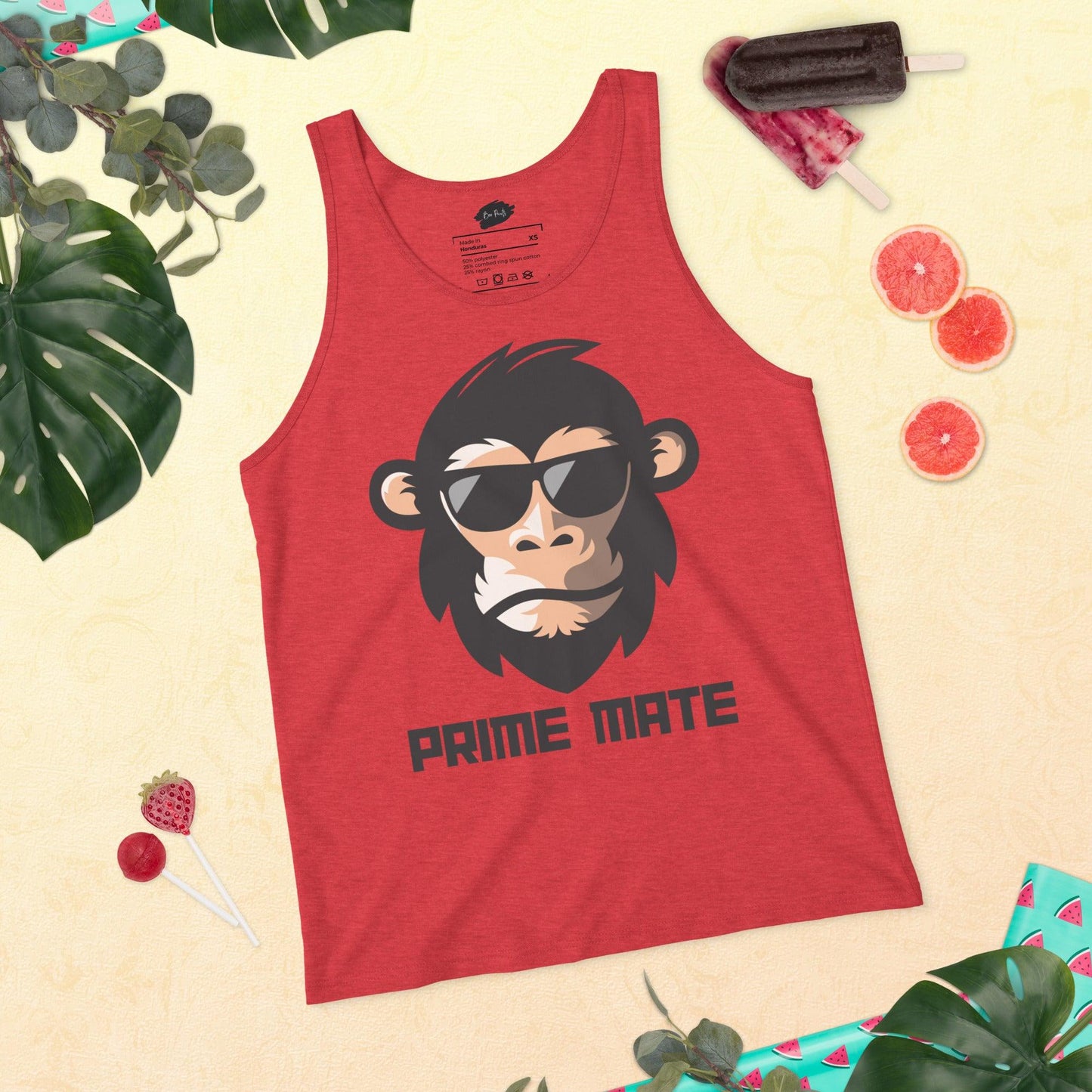 Premium Tank Top - Prime Mate