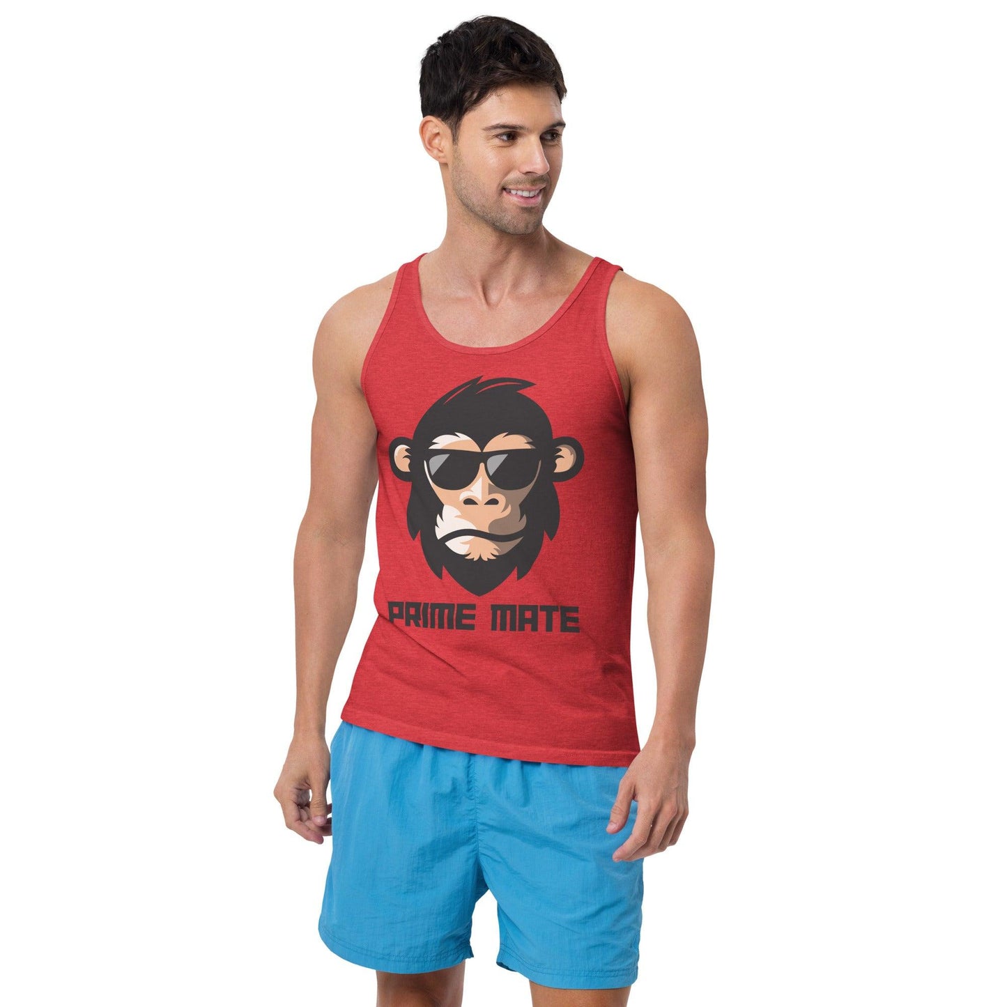 Premium Tank Top - Prime Mate