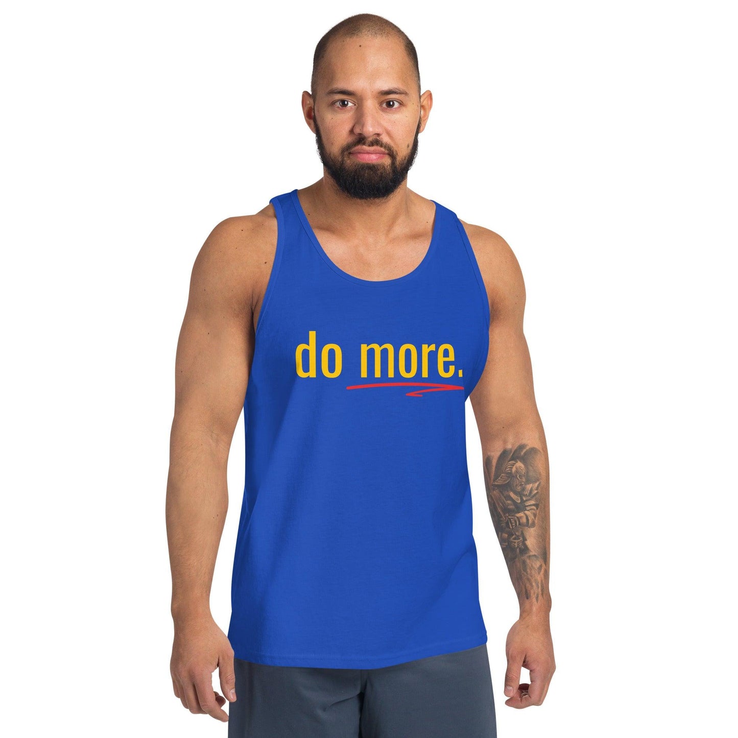 Premium Tank Top - Do More