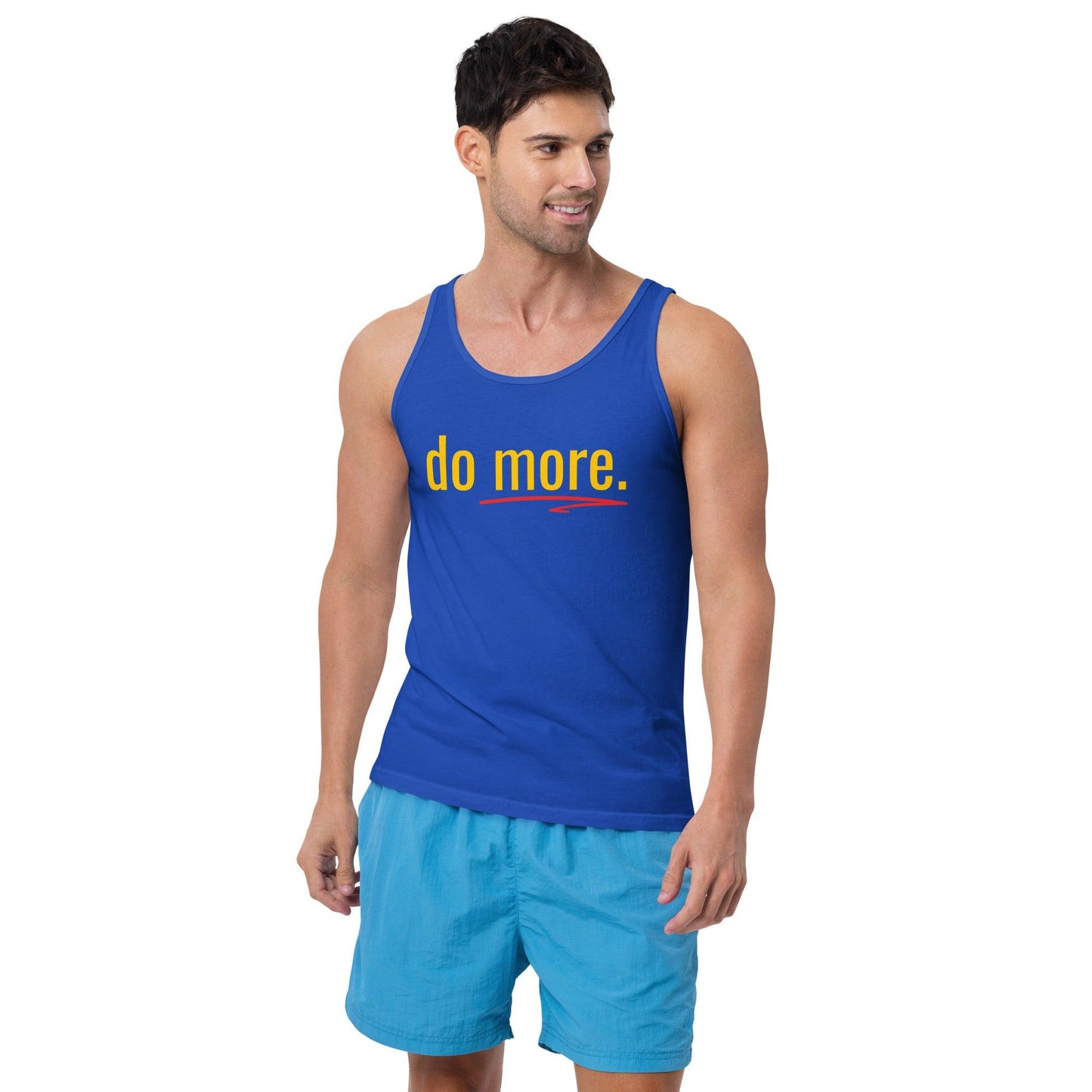 Premium Tank Top - Do More