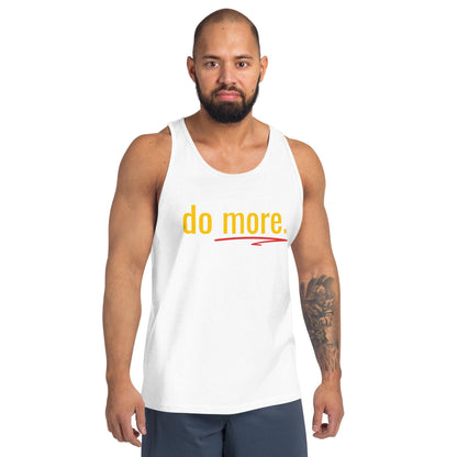 Premium Tank Top - Do More