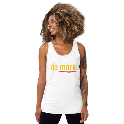 Premium Tank Top - Do More