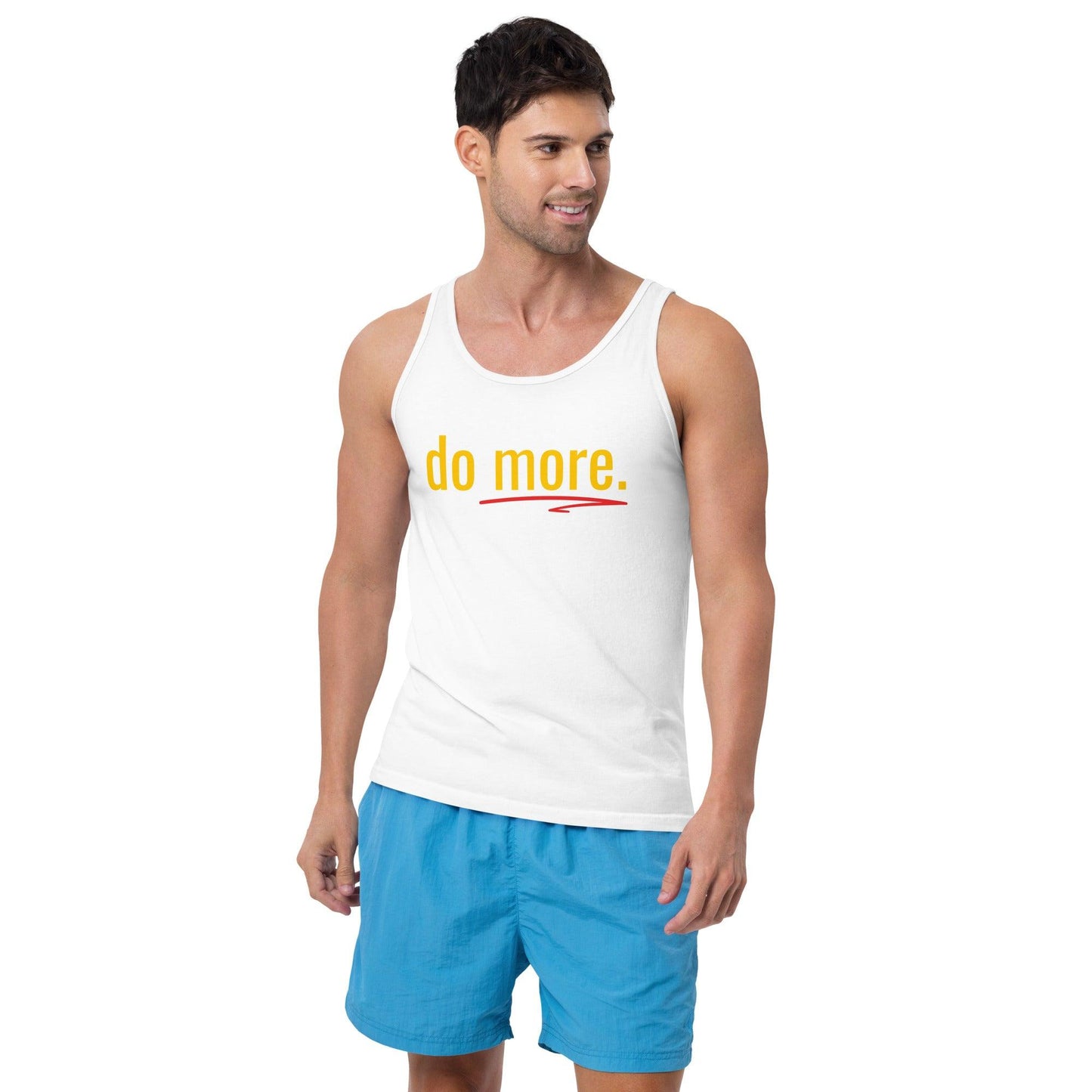 Premium Tank Top - Do More