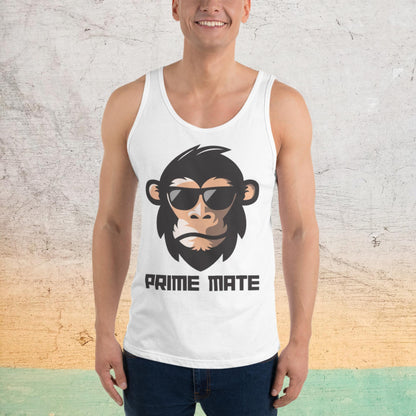 Premium Tank Top - Prime Mate