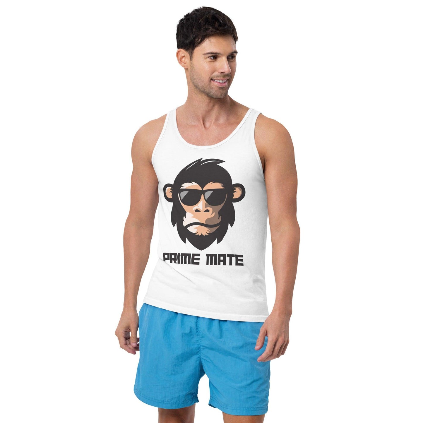 Premium Tank Top - Prime Mate