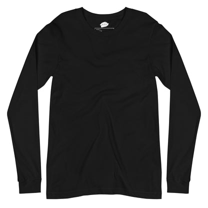 Pristine Premium Crew Long Sleeve Tee