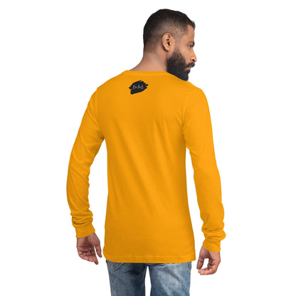 Pristine Premium Crew Long Sleeve Tee