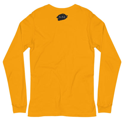 Pristine Premium Crew Long Sleeve Tee