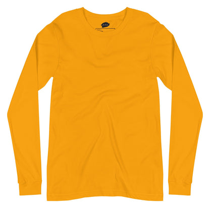 Pristine Premium Crew Long Sleeve Tee