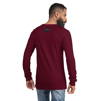 Pristine Premium Crew Long Sleeve Tee