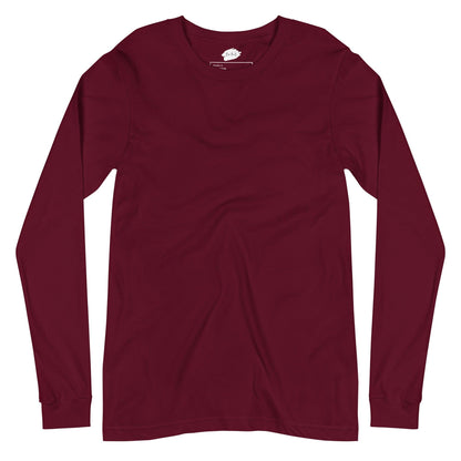 Pristine Premium Crew Long Sleeve Tee