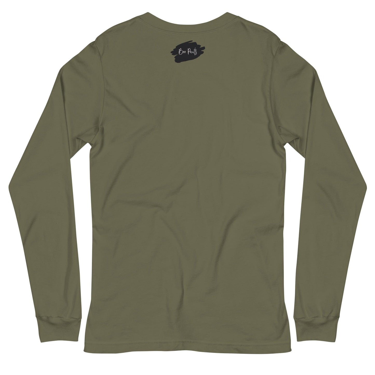 Pristine Premium Crew Long Sleeve Tee