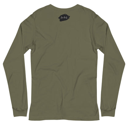 Pristine Premium Crew Long Sleeve Tee