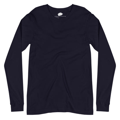 Pristine Premium Crew Long Sleeve Tee