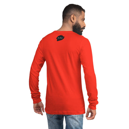 Pristine Premium Crew Long Sleeve Tee