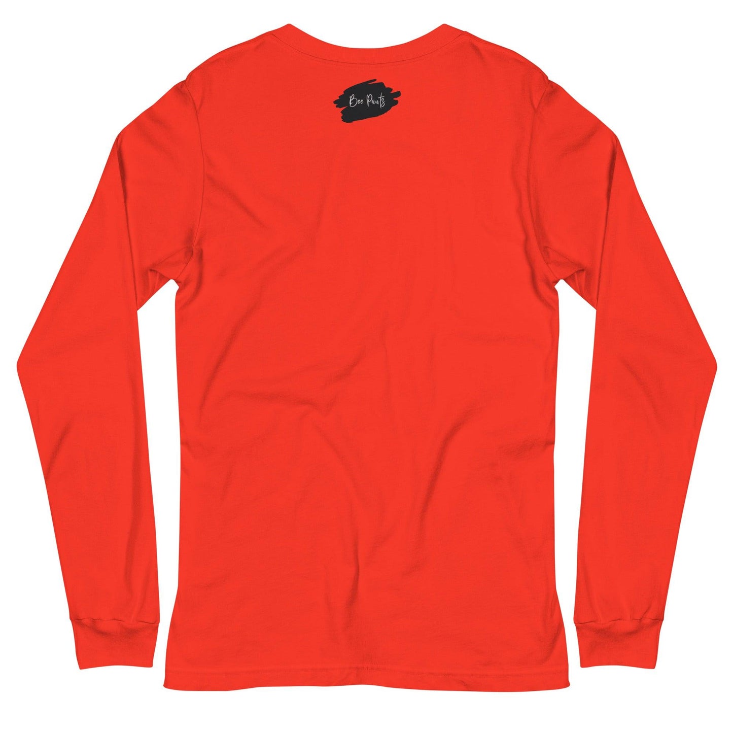 Pristine Premium Crew Long Sleeve Tee