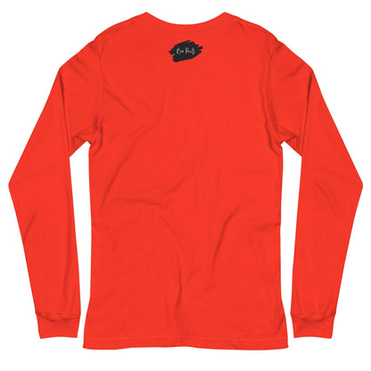 Pristine Premium Crew Long Sleeve Tee