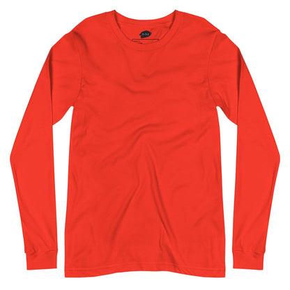 Pristine Premium Crew Long Sleeve Tee