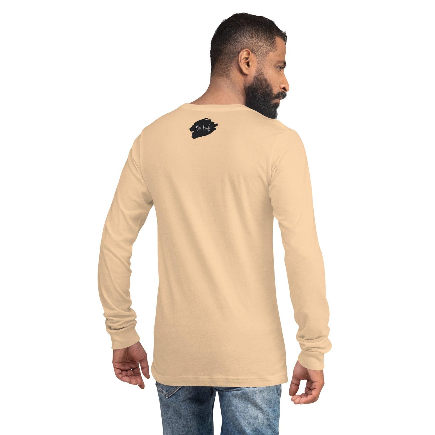 Pristine Premium Crew Long Sleeve Tee