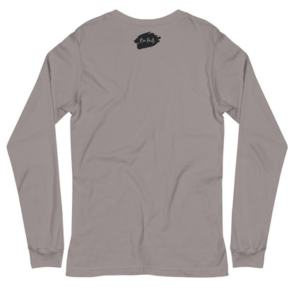 Pristine Premium Crew Long Sleeve Tee