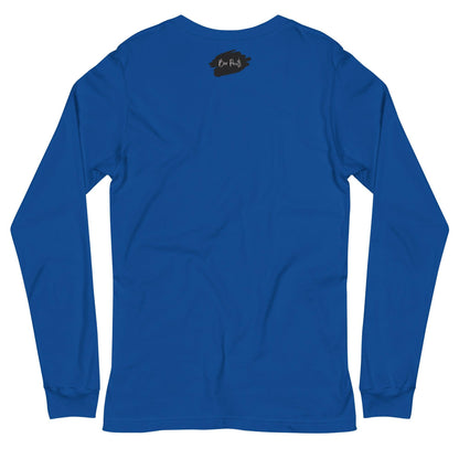 Pristine Premium Crew Long Sleeve Tee