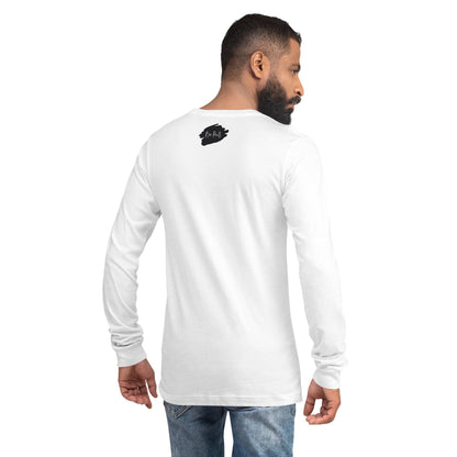 Pristine Premium Crew Long Sleeve Tee