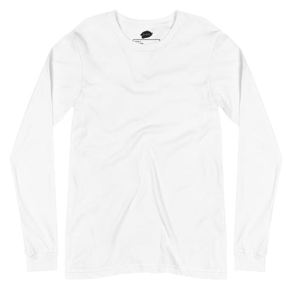 Pristine Premium Crew Long Sleeve Tee