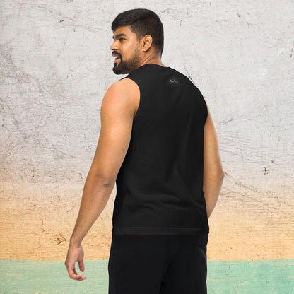 Men's Pristine Premium Muscle Tank