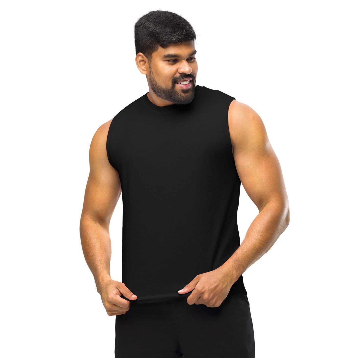 Men's Pristine Premium Muscle Tank