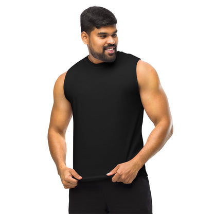 Men's Pristine Premium Muscle Tank