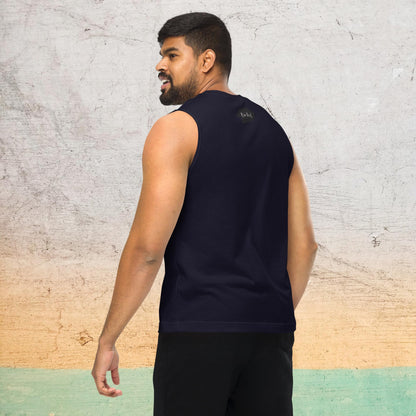 Men's Pristine Premium Muscle Tank