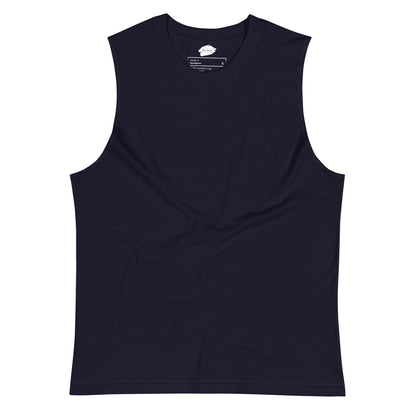 Men's Pristine Premium Muscle Tank