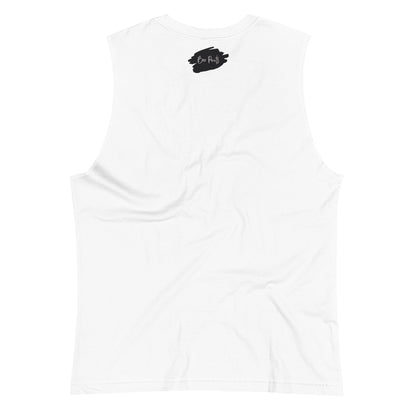 Men's Pristine Premium Muscle Tank